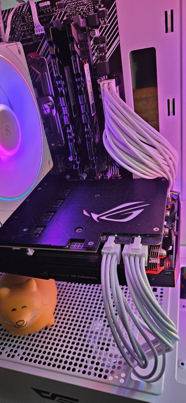 PC: Neu Gebauter Gaming PC - Plug and play – Nuovo (secondo la descrizione) da Zürich venduto da leo_jm6p 3