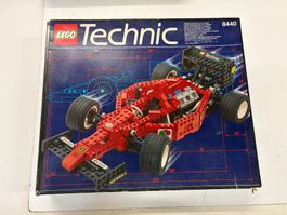 Lego-Set 8440 Rennauto