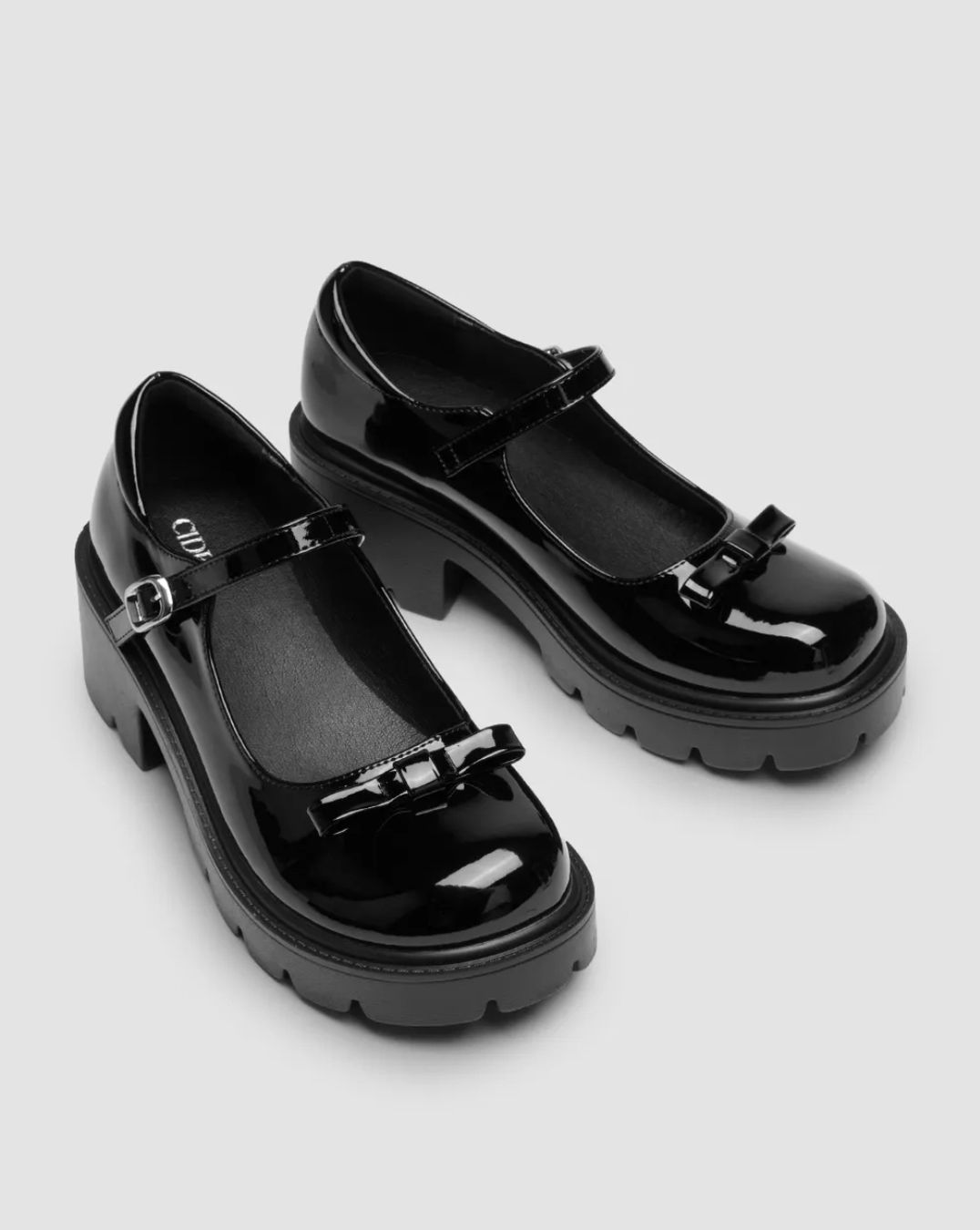 Damenschuhe: mary jane noires  – Gebraucht aus Villars-sur-Glâne von dia_2q2l