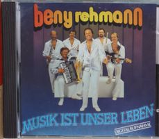 Beny Rehmann – Musik ist unser Leben