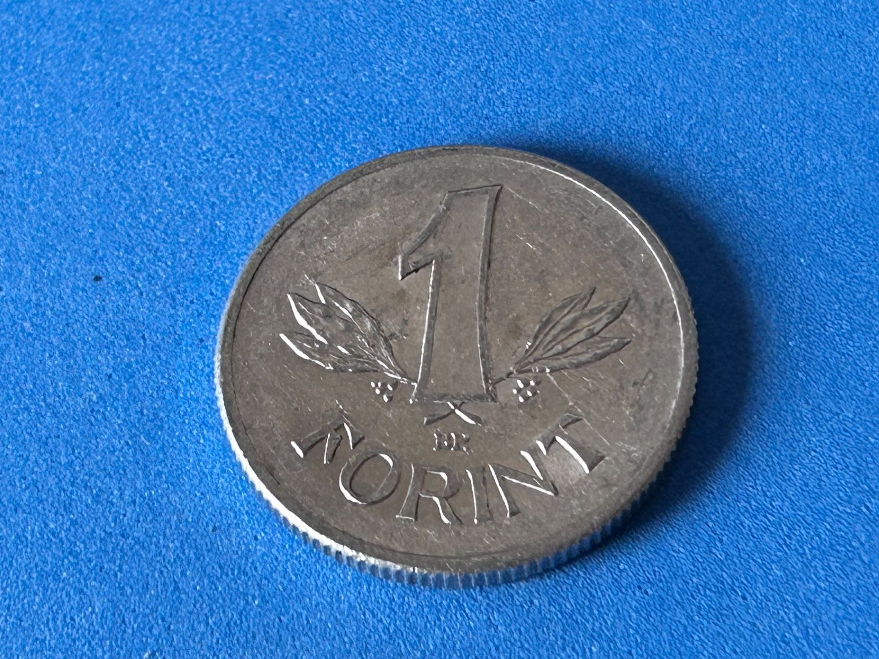 Tutti le monete: Hungary - 1 Forint 1981 – Usato da Corcelles NE venduto da AJKader 2