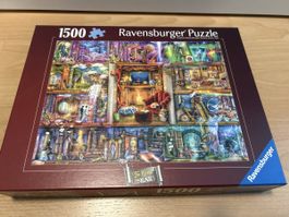 Ravensburger Puzzle 1500 Teile