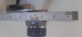 Recurve Visierung von AGF