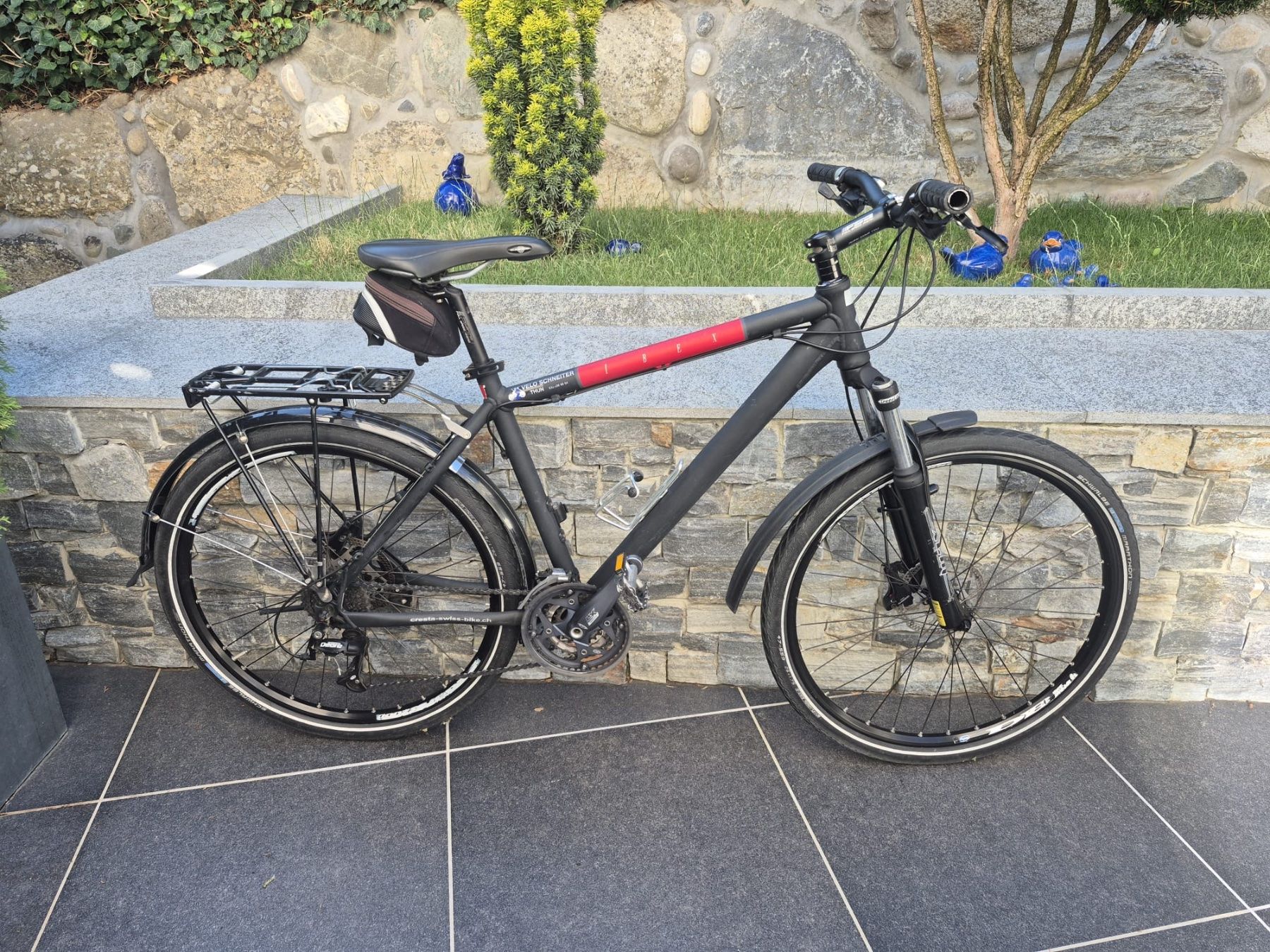 Ibex Vélos: Velo IBEX 26“ – D'occasion à Bremgarten AG par valia67 1