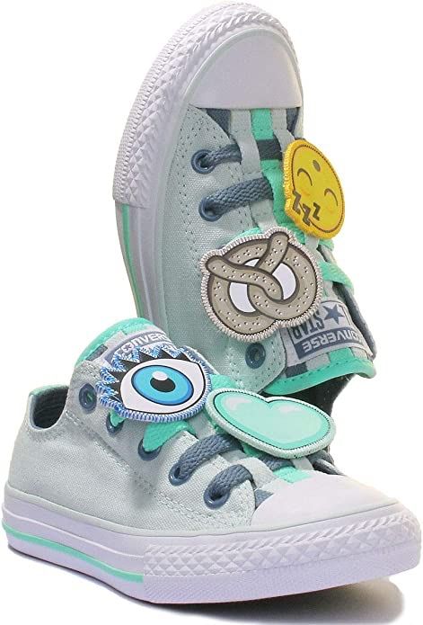 Converse Scarpe per ragazzi: CONVERSE CHUCK TAYLOR AS LOOPHOLES Gr. 30 – Nuovo e nell'imballaggio originale da Spreitenbach venduto da 1Runner 4