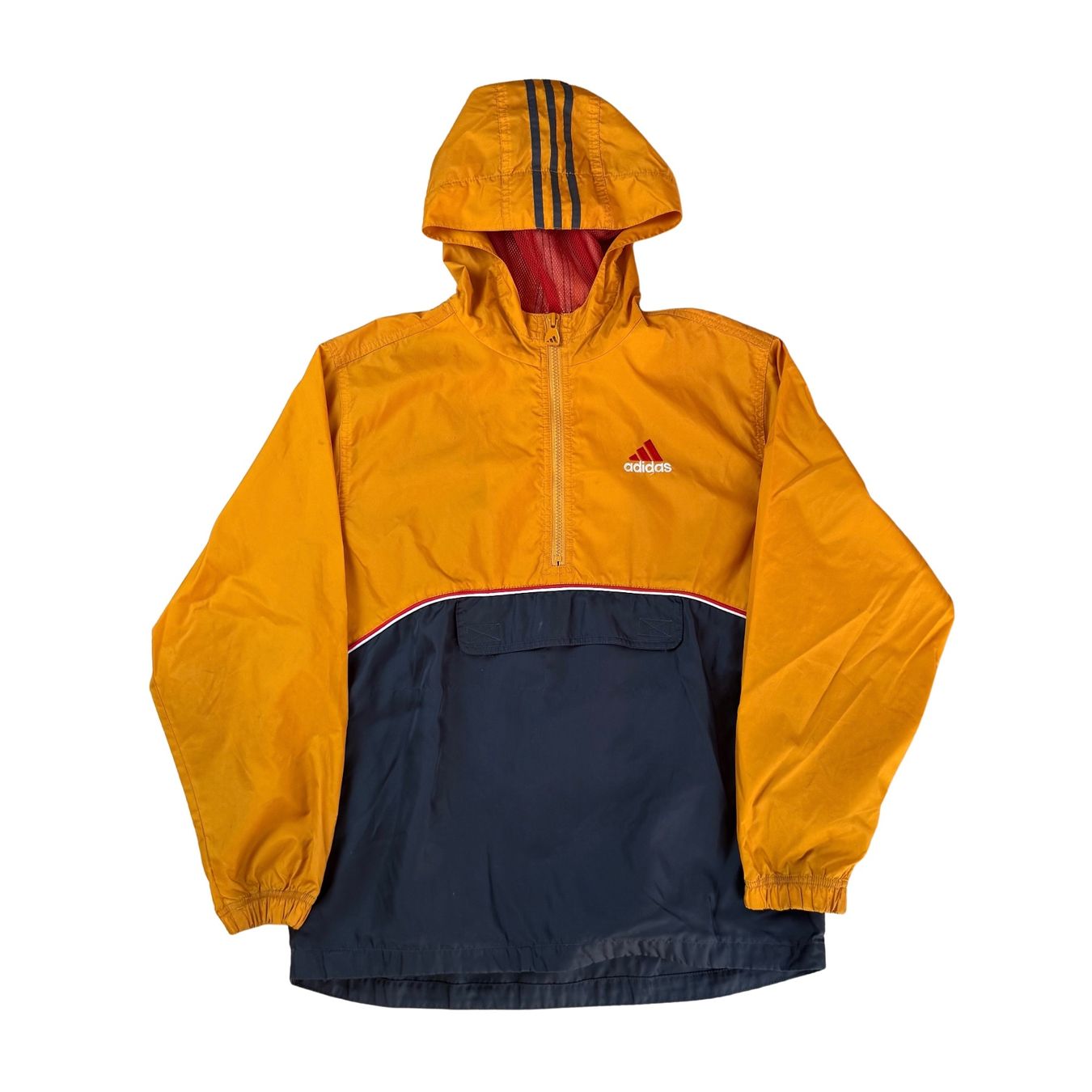 Adidas Vestes: Vintage Adidas Windbreaker - XL – D'occasion à Herisau par 1asupply