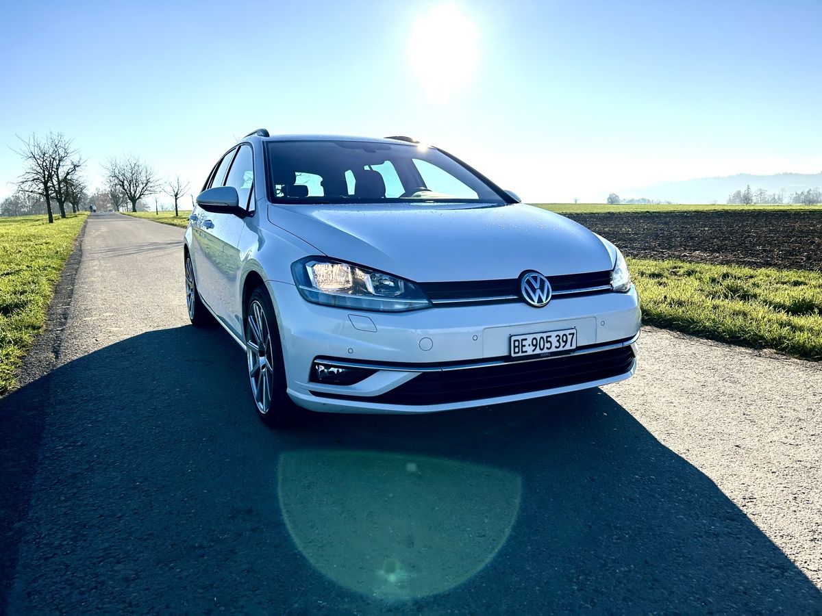 VW Automobili: VW Golf Variant – Usato da Gondiswil venduto da JLO26 4