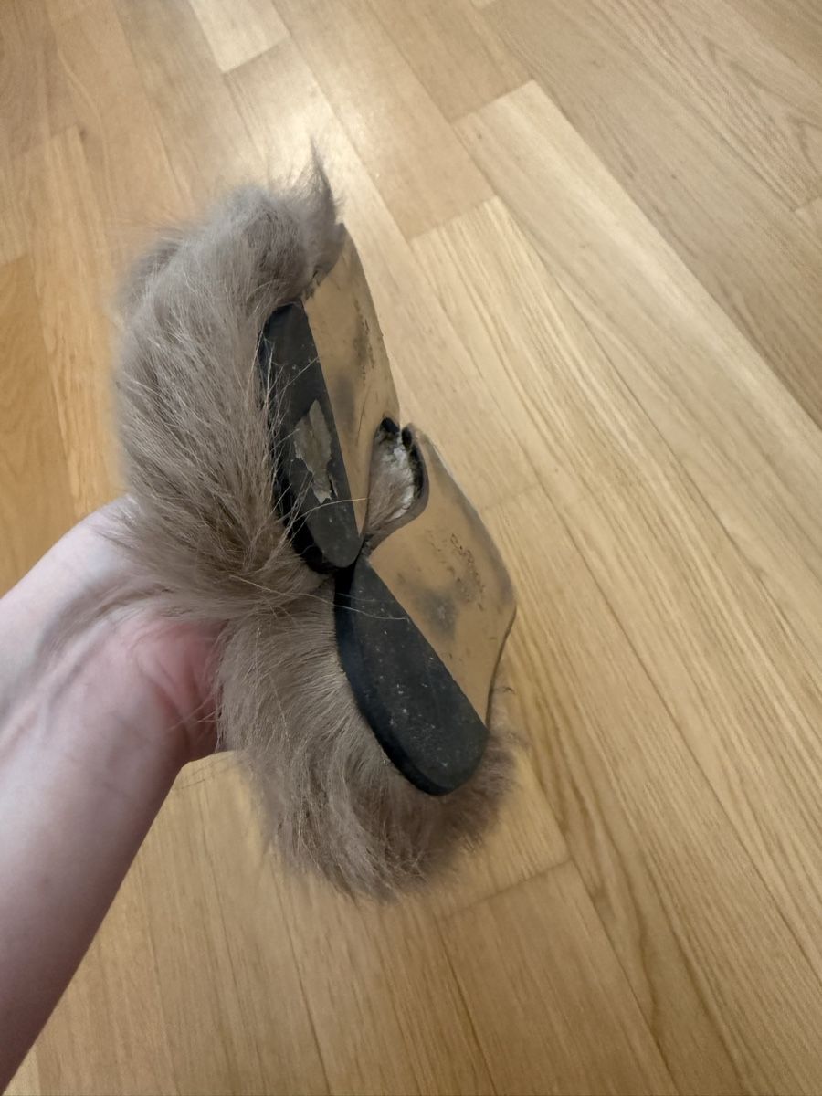 Gucci Scarpe da donna: Gucci Slippers Snake Leder 35.5 – Usato da Zug venduto da sschnide92 4