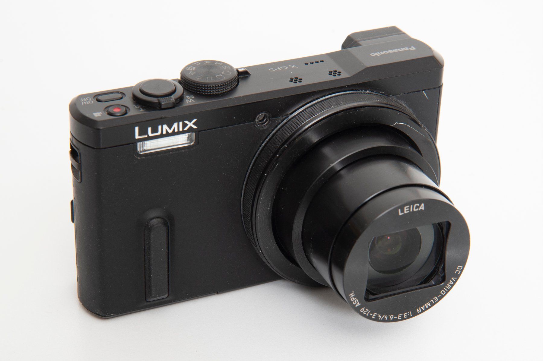 Panasonic Fotocamera: Lumix-TZ61 – Usato da Lausanne venduto da Phlox02 1