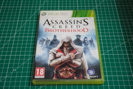 Assassin's Creed Brotherhood - Xbox 360