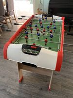 Smoby Tischfussball / Air Hockey / Billard