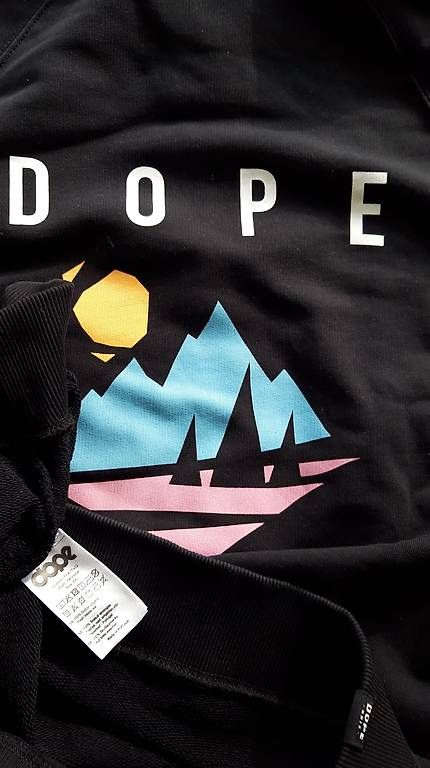 Maglioni & Felpe: DOPE Snowboard-Hoodie – Usato da Malters venduto da wobbler2015 4