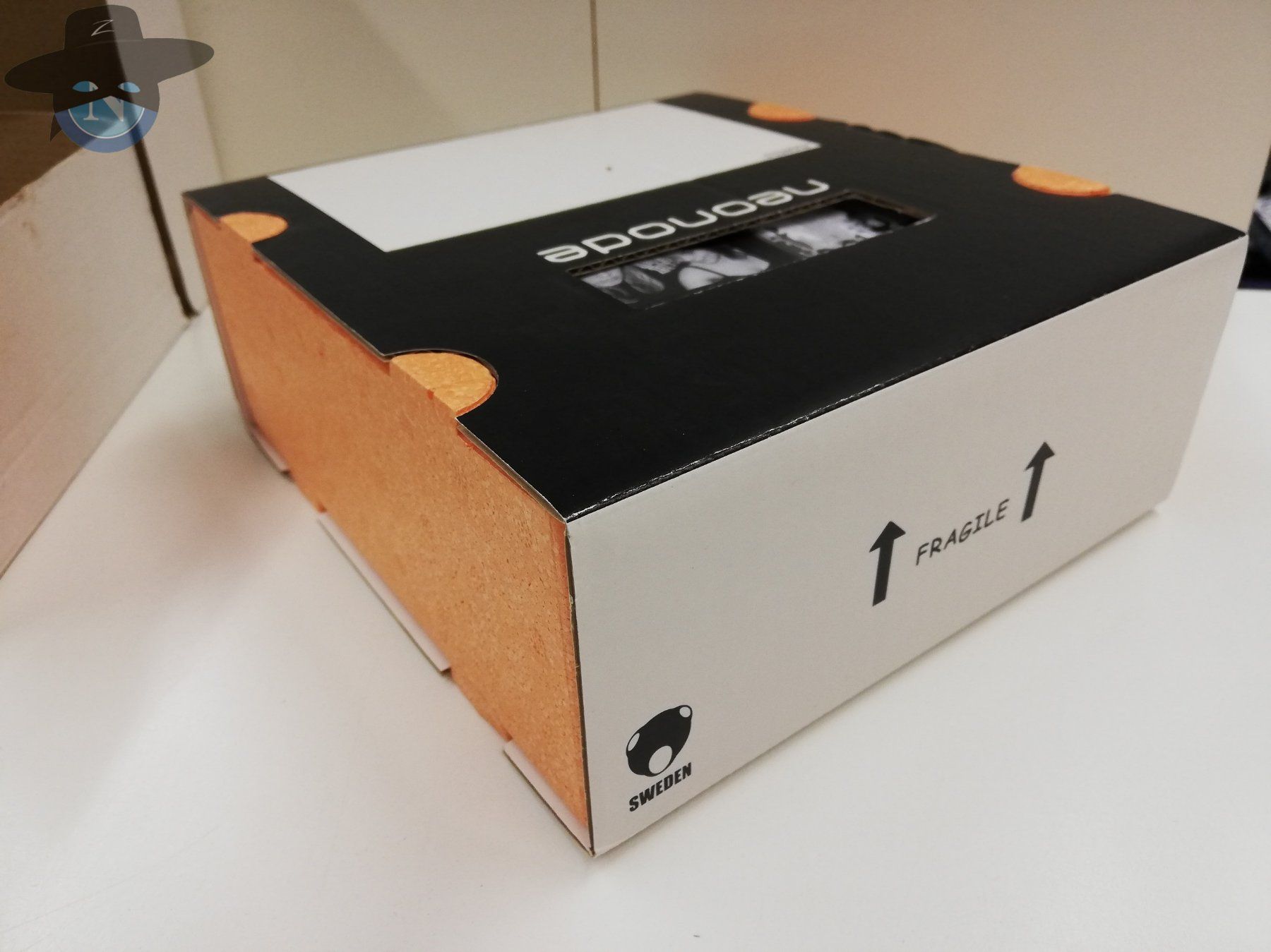 Telefoni cellulari / Smartphones: Neonode N1 - Handy Mobile in OVP / ungetestet – Difettoso da St. Gallen venduto da zorro_dc 6