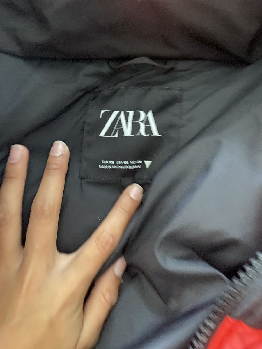 Zara Cappotti: Puffer jacket  – Usato da Walchwil venduto da ann_ckz6 1