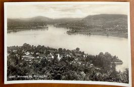 Mammern - Blick auf See 1940