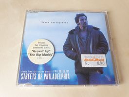 Bruce Springsteen Streets of Philadelphia