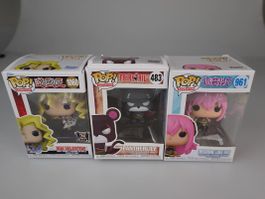 Funko PoP! Figuren 3 Boxen