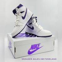 Jordan 1 Retro High Court Purple