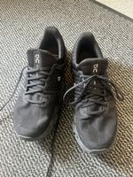 ON Cloudswift Laufschuhe Schwarz Grösse 44.5 guter Zustand