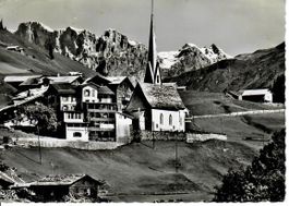 St.Antönien 1956