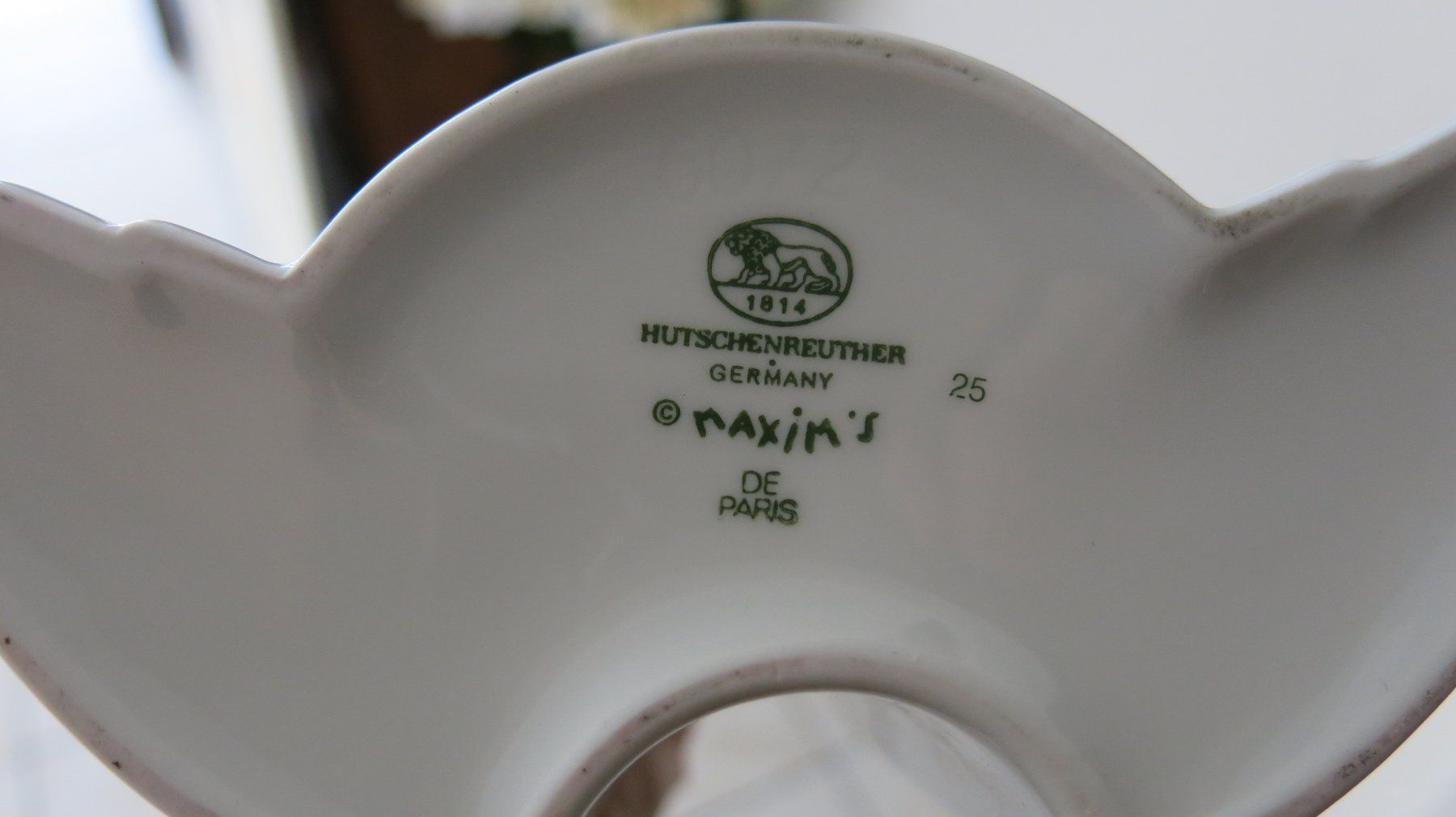Hutschenreuther Vasen & Gefässe: Hutschenreuther VASE – Neu (gemäss Beschreibung) aus Lachen SZ von artbyblondangel 8