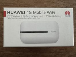 Huawei 4G Mobile WiFi