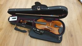Violine H.Denis Faubourg à Mattaincourt ca 1920