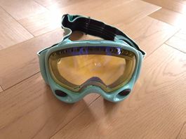 Oakley A Frame in mint für Nebel