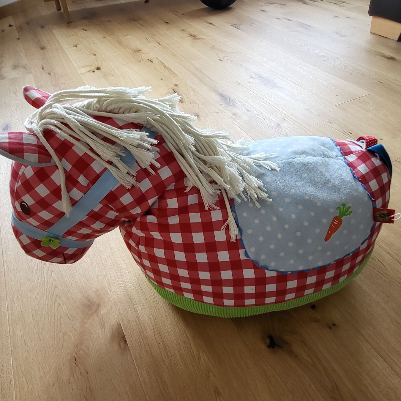 Giocattoli: Plüsch Pferd – Usato da huttwil venduto da Fasnacht5 1