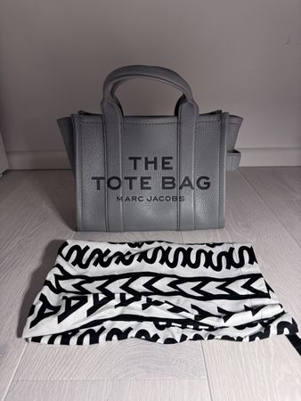 Marc Jacobs The Tote Bag, grau, neuwertig