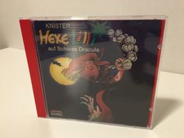 CD - Hexe Lilli auf Schloss Dracula - KNISTER