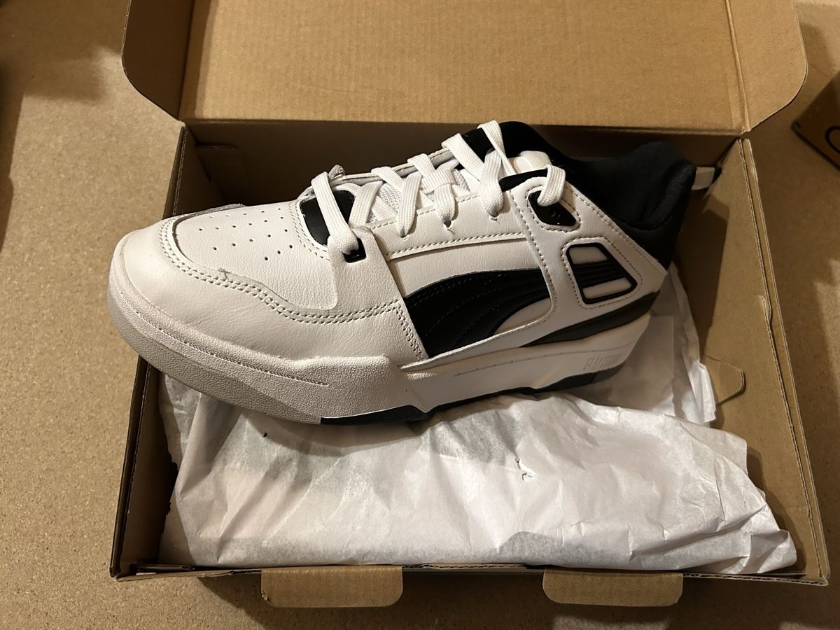 Puma Damenschuhe: Baskets Puma Slipstream taille 41 neuves – Neu und originalverpackt aus Vuisternens devant Romont von cavalier84