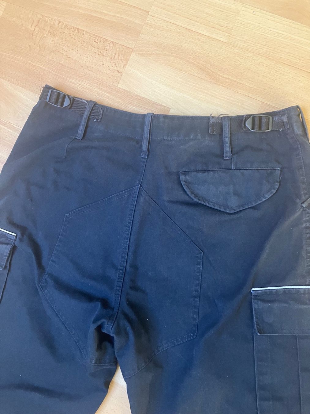 Hosen: Arbeitshose  Gr. 54 – Gebraucht aus Bettwiesen von Zustand57 2