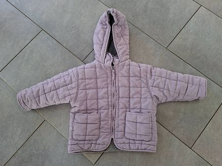 Jacke gefüttert Gr. 86