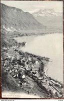 TERRITET - BELLE VUE GENERALE 1903
