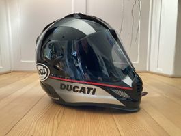 Arai Tour x3 Ducati von Drudi Performance
