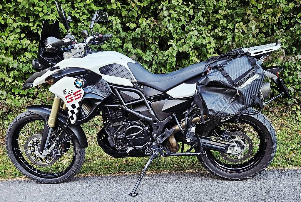 BMW Touring: BMW F 800 GS – Usato da Ringgenberg BE venduto da Subraum 1