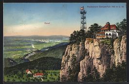 Gempen, Restaurant Schwyzerhüsli, Gempe