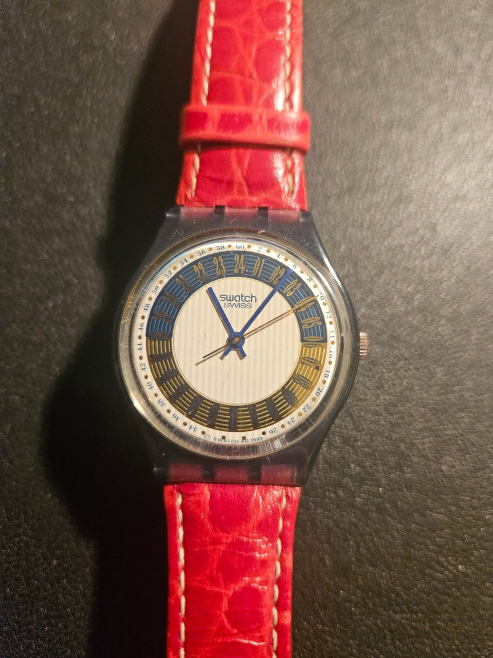 Swatch Orologi: Swatch Campana GM119 – Usato da Oberhofen Thun'see venduto da Nici006 1