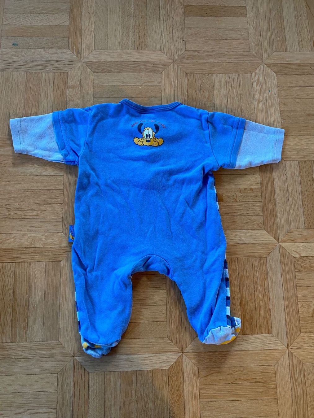 Pigiama & Simili: Pyjama Goofie Gr. 56 – Usato da Vilters venduto da Zwaergli13 1