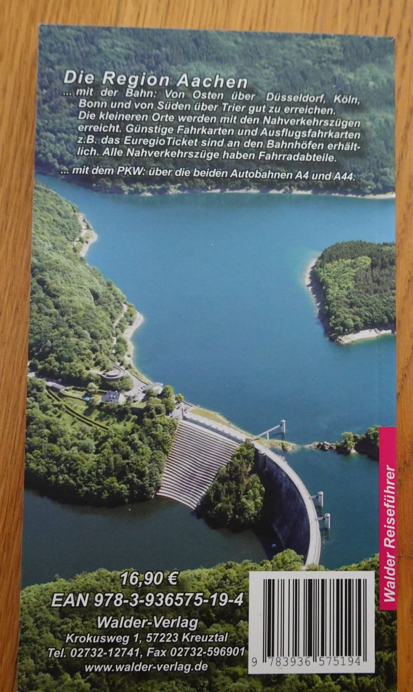 Livres: Aachen, Euregio und Nordeifel – Neuf (Voir description) à Rheinfelden par bigi0956 1