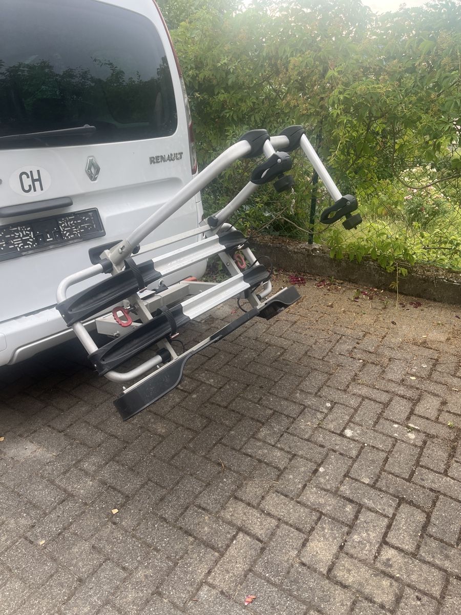 Thule Supporti per biciclette: Fahrradträger Travel&Co – Usato da Rodersdorf venduto da joa_2w8l 5