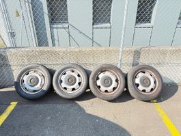 VW T5 & T6 Kompletträder