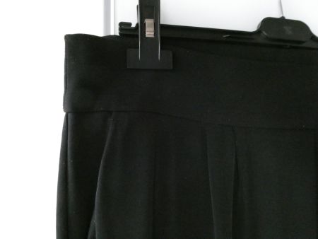 Hose von Monari Gr. 44, schwarz