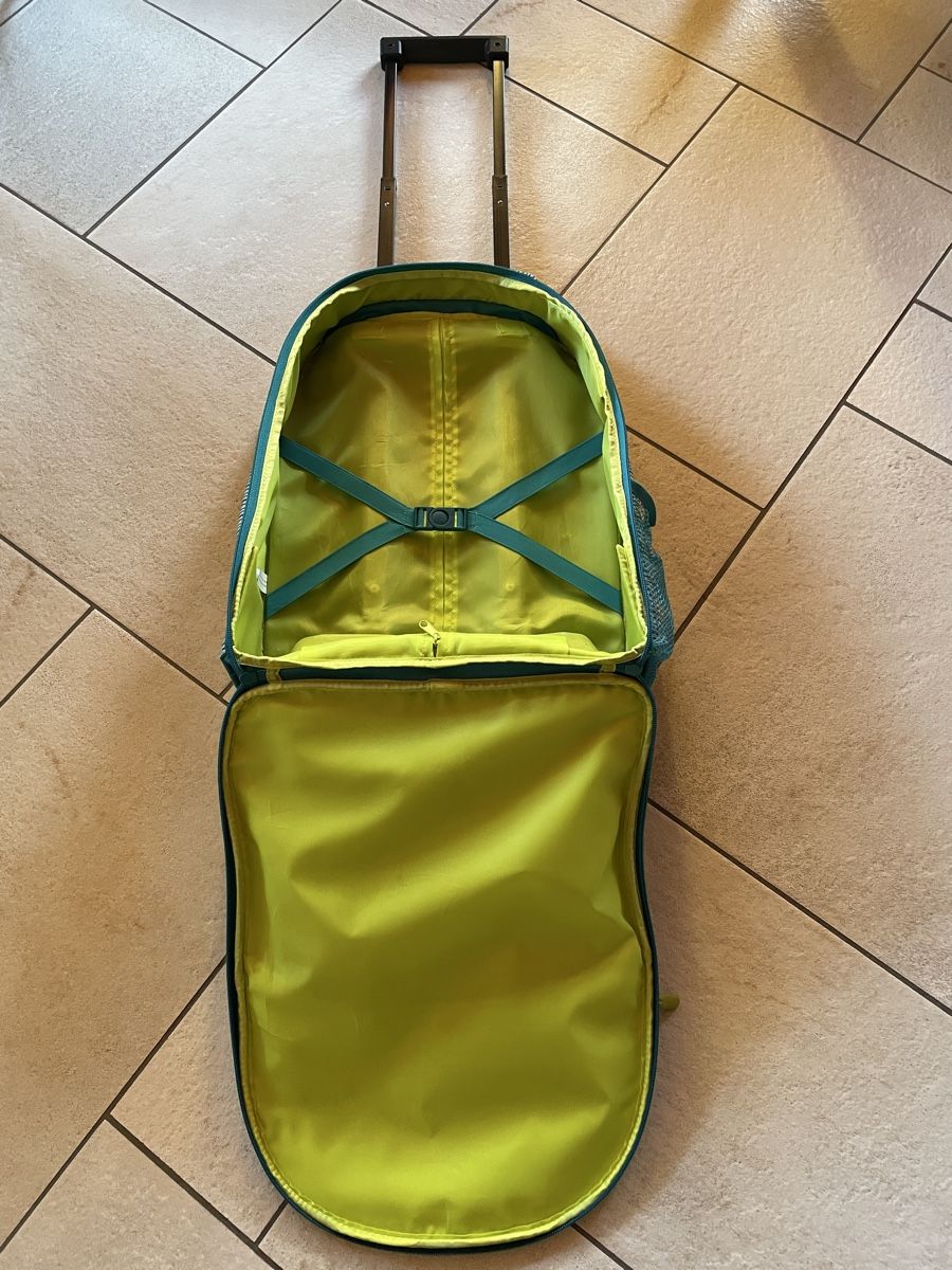Valises & Sacs: Kinder Rollkoffer Trolley – D'occasion à Hittnau par Luki78 2