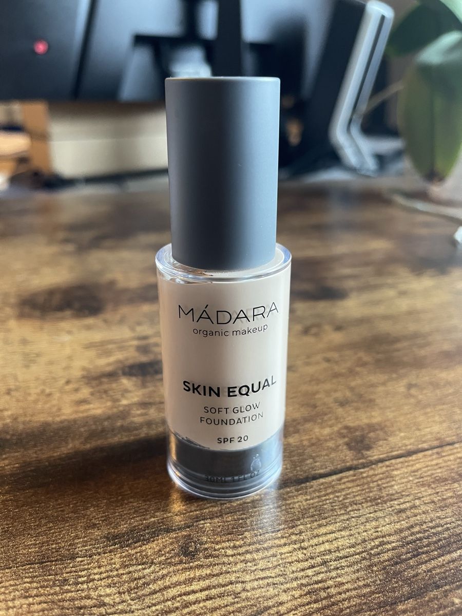 Maquillage: Fond de teint MADARA skin equal – Neuf (Voir description) à Chêne-Pâquier par ofly_1987