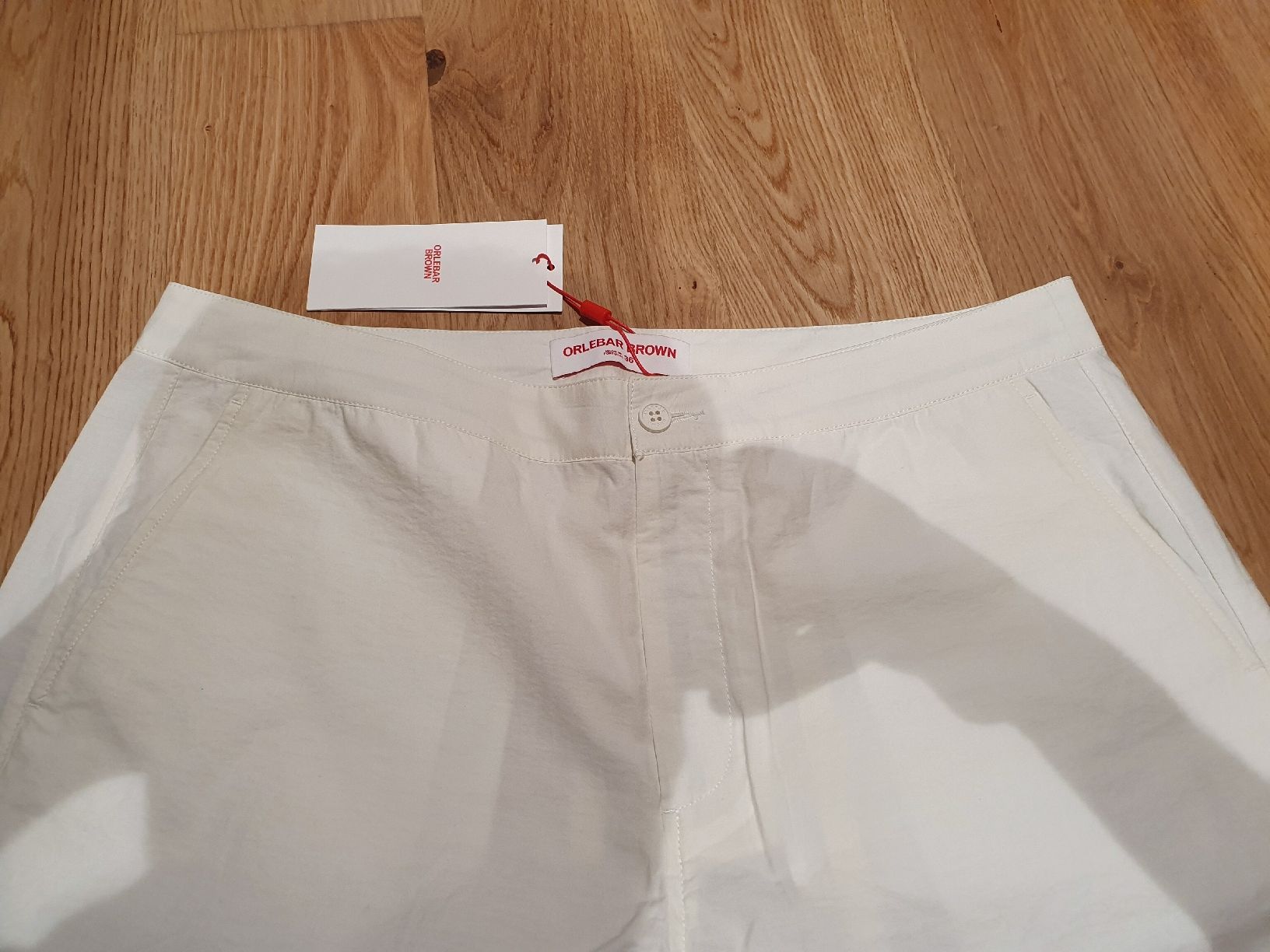 Pantaloni: Orlebar Brown, Shorts, Bermudas, 36, Neu – Nuovo e nell'imballaggio originale da Winterthur venduto da Sjull 1