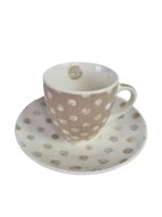 Espresso Tasse 1er set