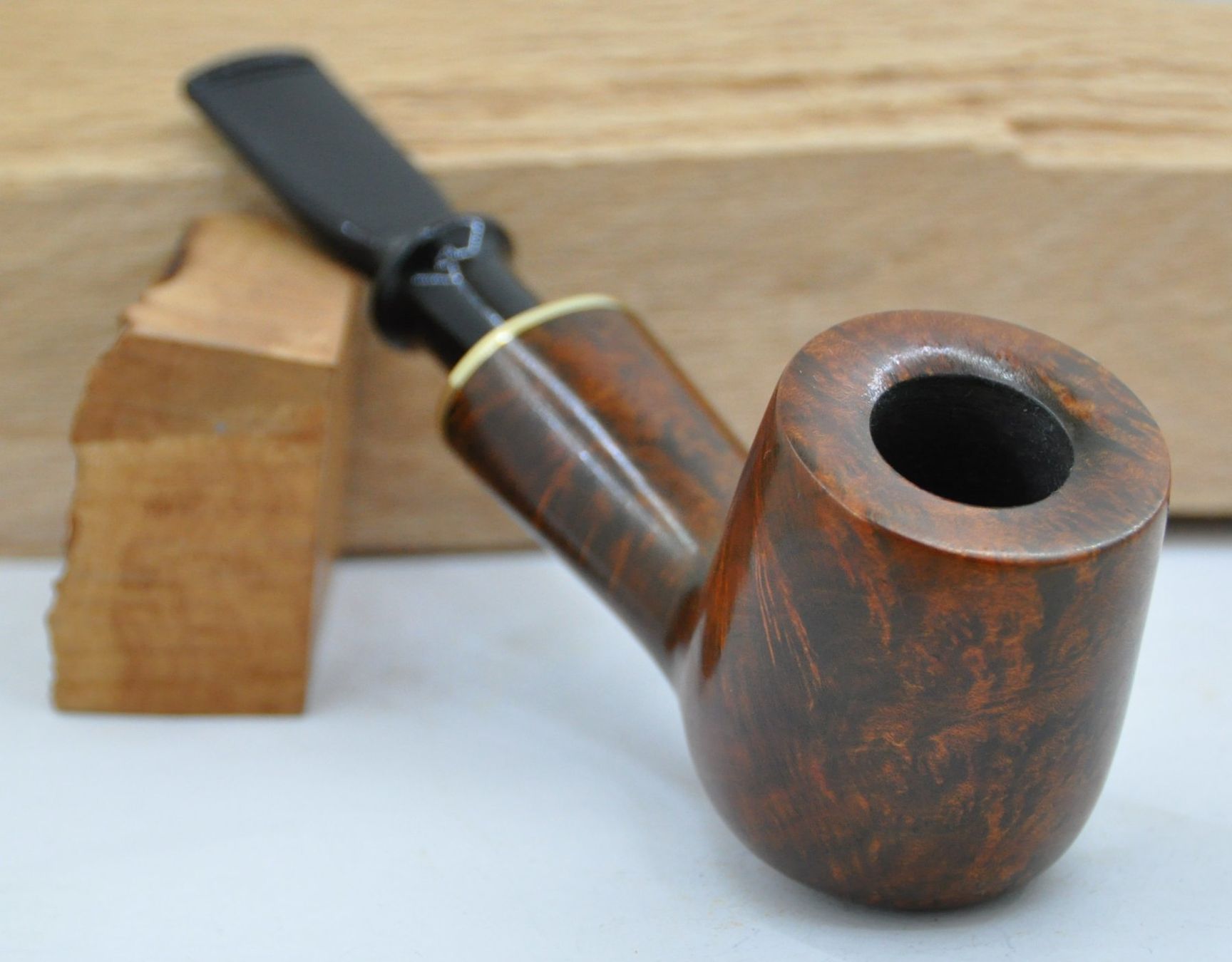 Witschi Pipes & Accessoires: Witschi Pfeife (Tabakpfeife) – Neuf avec emballage d'origine à Bern par C158H251N39O46S 2