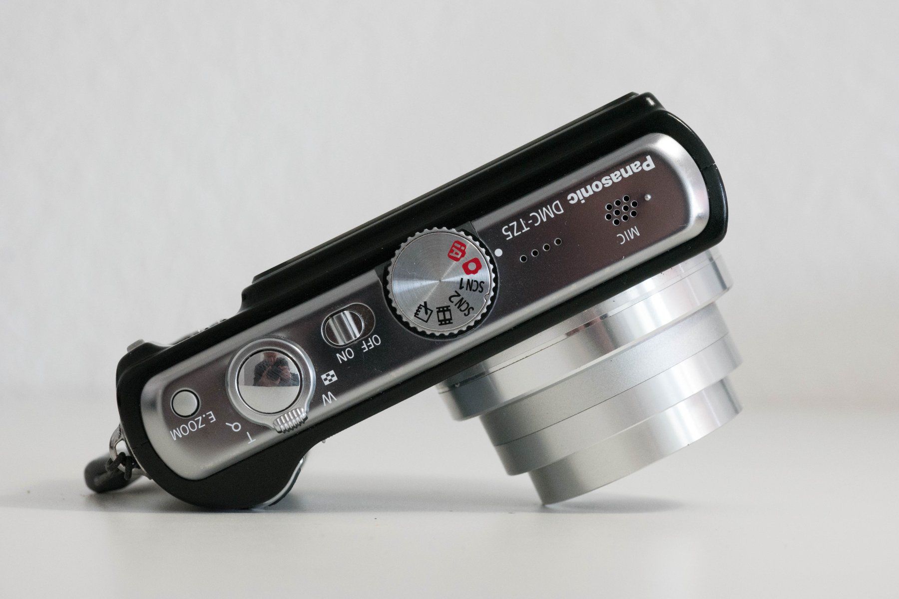 Panasonic Fotocamera: Panasonic DMC-TZ5 Digitalkamera – Usato da Thörishaus venduto da vintagger 7